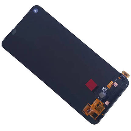 Дисплей + сенсор Oppo Reno 8 Lite Black (OLED) - p/n: KTX643XF05-0, фото 2