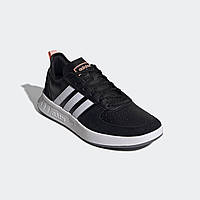 Кроссовки (кеды) женские черные, 39.5 размер, Adidas Court80S