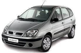 Renault Grand Scenic 2003-2009