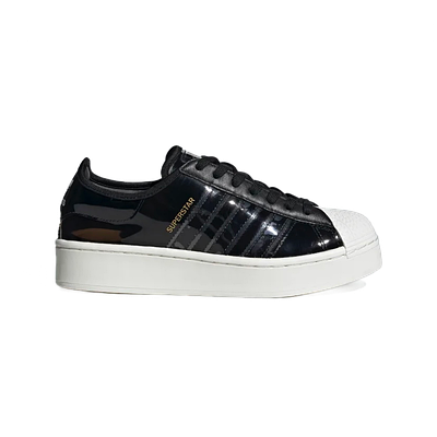 Adidas superstar bold noir 2025