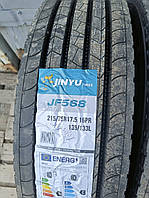 Всесезонні вантажні шини 215/75 R17.5 16PR 135/133L JINYU JF568
