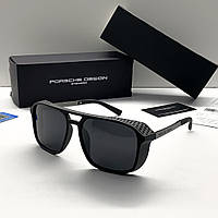 Мужские солнцезащитные очки с поляризацией Porsche Design (0021)