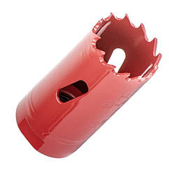 Коронка в зборі MTX 25мм Bimetal