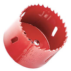 Коронка в зборі MTX 60мм Bimetal