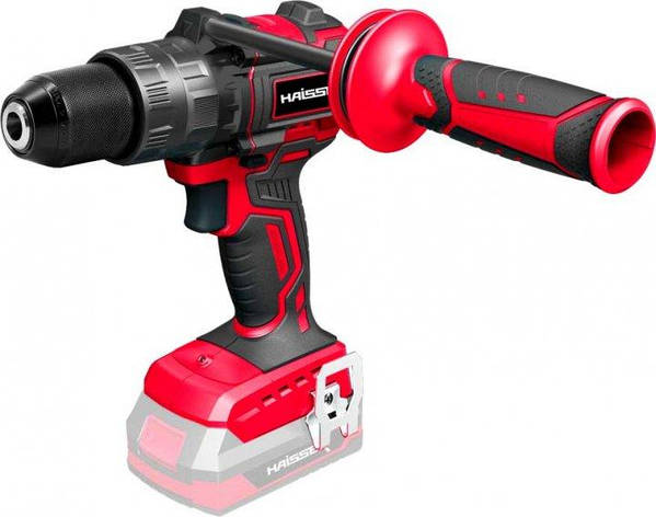 Акумуляторний шурупокрут HAISSER CD-290HBC, фото 1