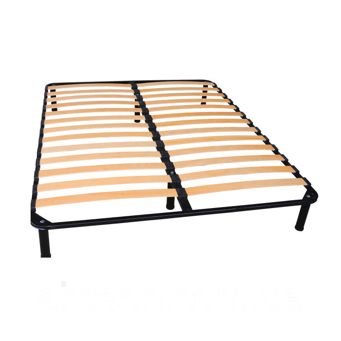 КАРКАС ОРТОПЕДИЧНИЙ «СТАНДАРТ» 180х190 25 мм 6 ніг