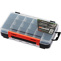 Коробка Select Terminal Tackle Box SLHX-2001D 17.5х10.5х3.8cm