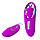 Вібратор - Pretty Love Dancing Butterfly Stimulator Purple, фото 9