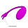 Стимулятор - Pretty Love Catalina Remoste Stimulator Purple, фото 8