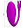 Стимулятор - Pretty Love Catalina Remoste Stimulator Purple, фото 9