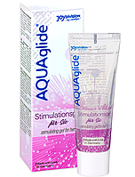 Лубрикант — AQUAglide Stimulating Gel For Her, 25 мл