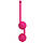 Вагінальні кульки - Pretty Love Kegel Tighten Up Balls III Pink, фото 3