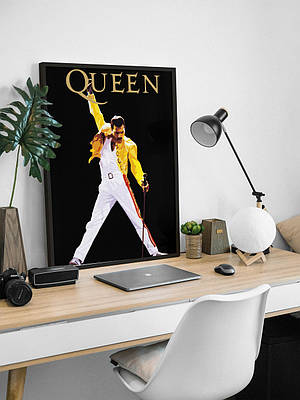 Постер queen - купить недорого на Prom.ua: цены, акции и отзывы ...