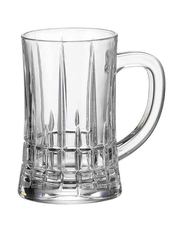 Келих Bohemia Crystal Beer mug 500 мл. 34629/15720/500, фото 1