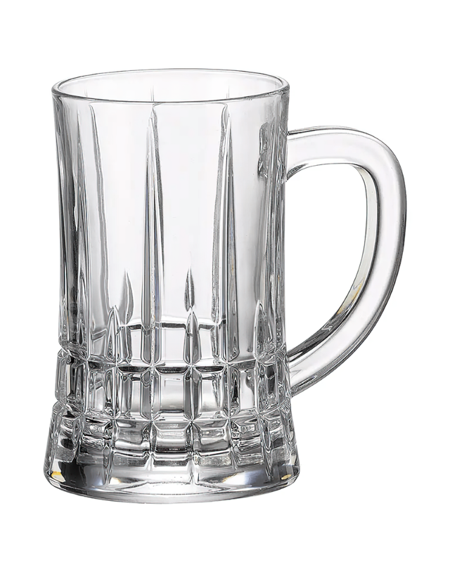 Келих Bohemia Crystal Beer mug 500 мл. 34629/15720/500