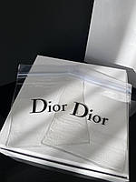 Паковання преміум Dior, пакет. пластиковий, із застібкою-повзунком Zip-lock
