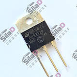 Транзистор BU931ZP STMicroelectronics корпус ТО-218, фото 4