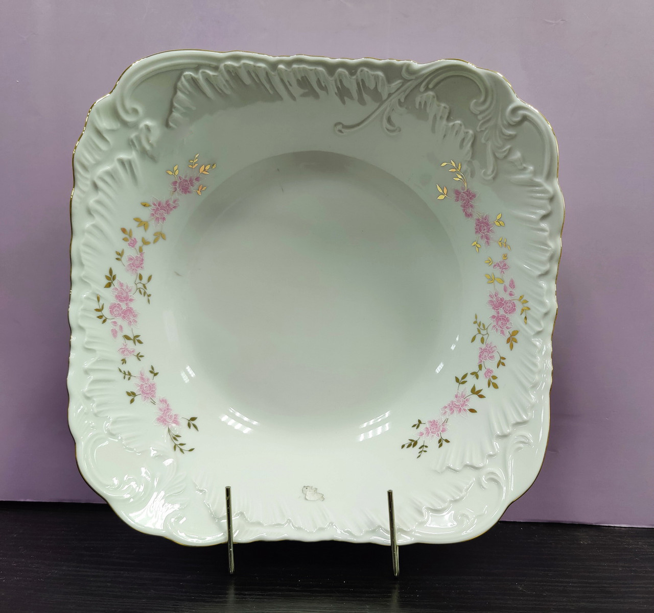 Тарілка Ćmielów Salad Bowl 27cm CSB27