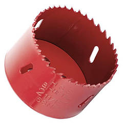 Коронка в зборі 67мм Bimetal