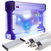 Электрическая лампа ловушка от насекомых 30W EGO-02-30W