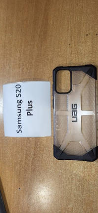 Чохол для телефона Samsung S20 Plus UAG silicone No 23130313, фото 1