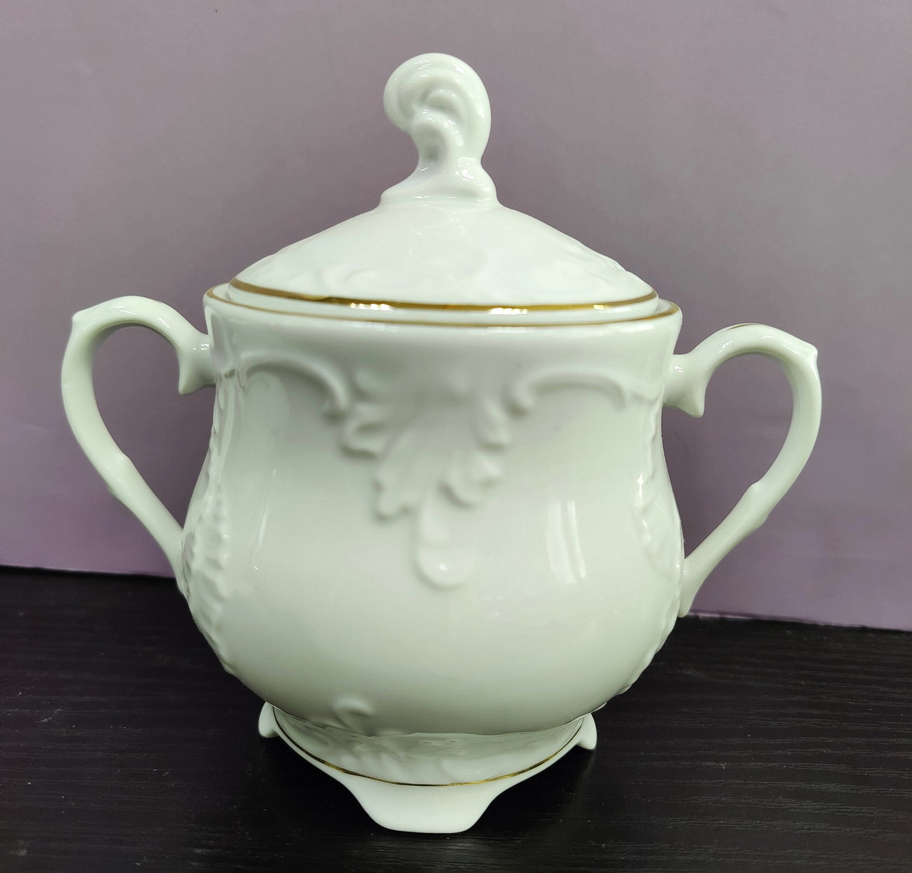 Ємкість для цукру Ćmielów Sugar Bowl 400мл CR005