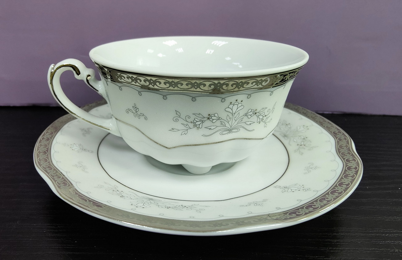 Чайний сервіз Ćmiełów 12 предметів 2203.001, фото 1