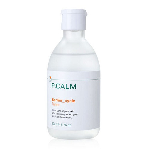 P.CALM Barrier Cycle Toner Тонер для чутливої шкіри, 200 мл