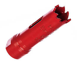 Коронка в зборі MTX 16мм Bimetal