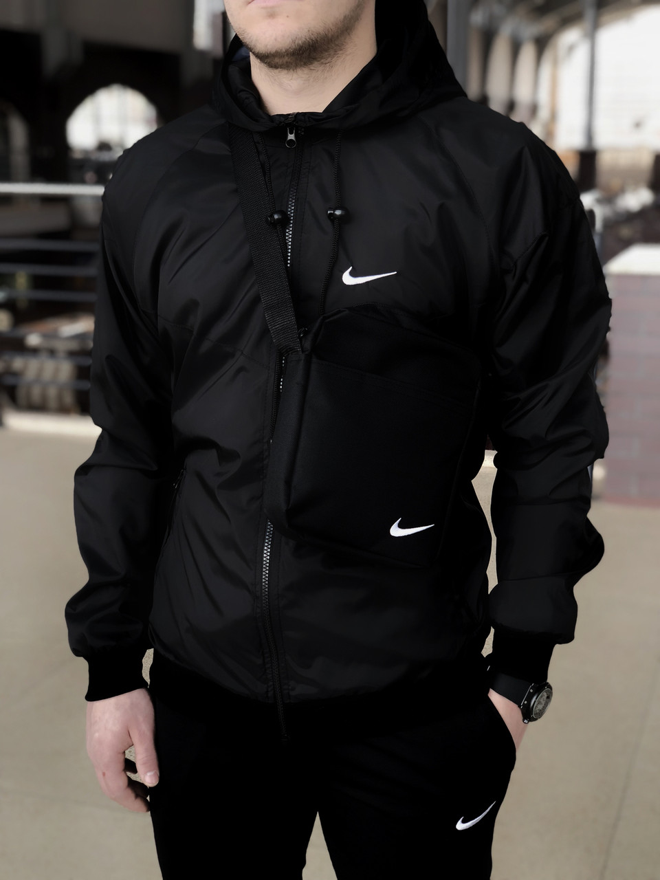 Nike Wind
