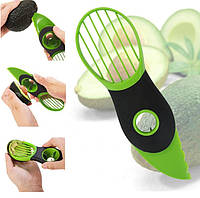 Нож для Авокадо и Манго Сплиттер Зеленый (876999)