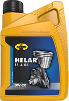 Моторное масло Kroon Oil Helar FE LL-04 0W-20 1 л (32496)
