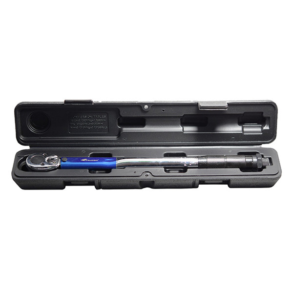 Динамометричний ключ 1/2″ (28-210 Нм) CRV з точним вибором моменту Falcon F07005