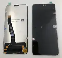 Дисплей для мобильного телефона Huawei Honor 8X/View 10 Lite/JSN-L21, черный, с тачскрином