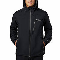 Чоловіча штормова куртка Columbia Sportswear Titanium Titan Pass Omni-Tech 2.5 L Shell Jacket Waterproof S