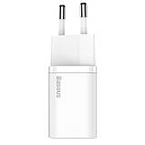 МЗП Baseus Super Si Quick Charger 1C 25W (CCSP), фото 3
