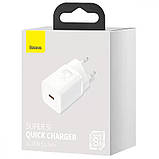МЗП Baseus Super Si Quick Charger 1C 25W (CCSP), фото 5