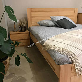 Ліжка з дерева бук 1