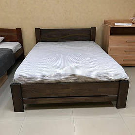 Ліжка з дерева бук 2