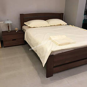 Ліжка з дерева бук 3