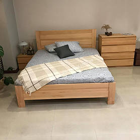 Ліжка з дерева бук 5