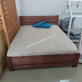 Ліжка з дерева бук 7