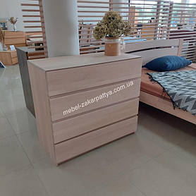 Ліжка з дерева бук 8