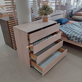 Ліжка з дерева бук 10