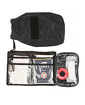 Аптечка водонепроникна з наповненням для однієї людини Tasmanian Tiger First Aid Basic WP, Black, фото 5