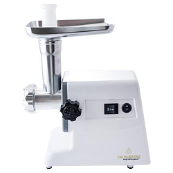 М'ясорубка побутова Crownberg CB-4212 із соковижималкою 2500W Біла
