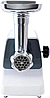 М'ясорубка побутова Crownberg CB-4212 із соковижималкою 2500W Біла, фото 3