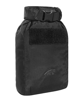 Аптечка водонепроникна з наповненням для однієї людини Tasmanian Tiger First Aid Basic WP, Black, фото 1