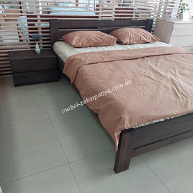 Ліжка з дерева бук 12