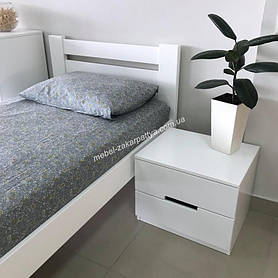 Ліжка з дерева бук 18